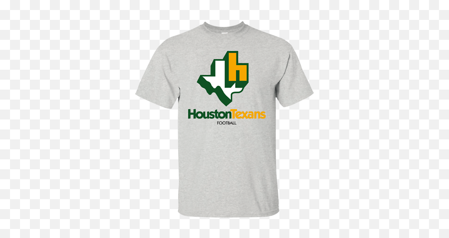 Houston Texans Wfl Football Retro 1970u0027s Logo Jersey Throwback Astros Ebay - T Shirt Supreme Simpson Png,Houston Texans Logo Images