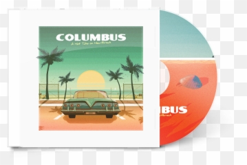 Download Columbus Cd Case Mock Vu003d1521507545 - Columbus A Hot Columbus A Hot Take On Heartbreak Png,Cd Case Png