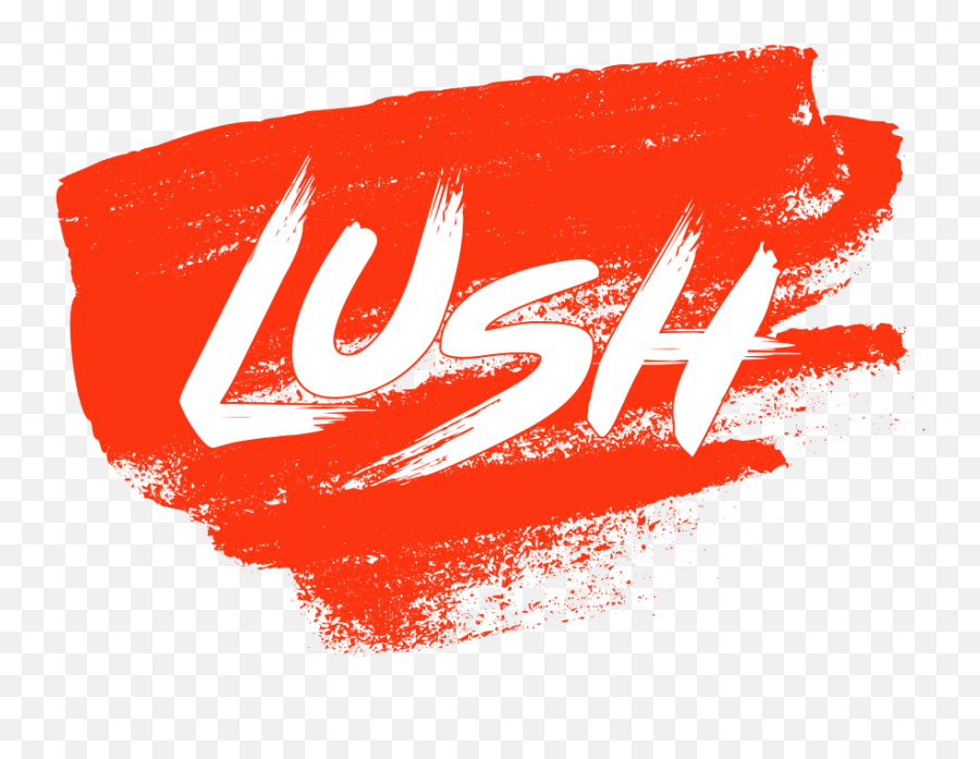 Lush Songs - Graphic Design Png,Paint Streak Png