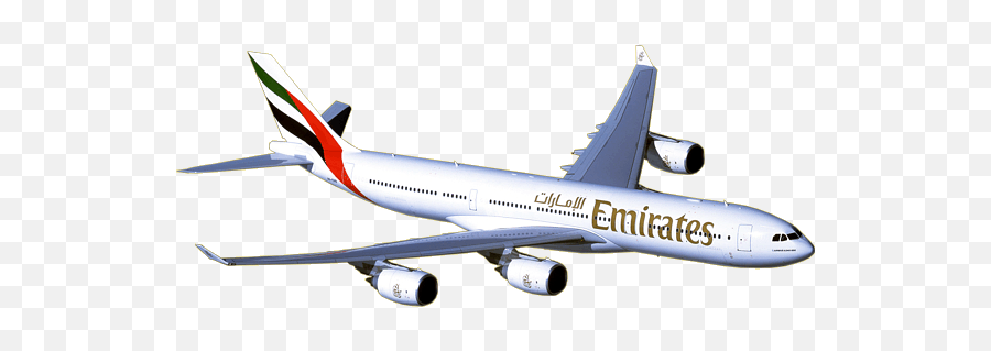 Emirates Airlines Seven Stars Global - Model Aircraft Png,Fly Emirates Logo