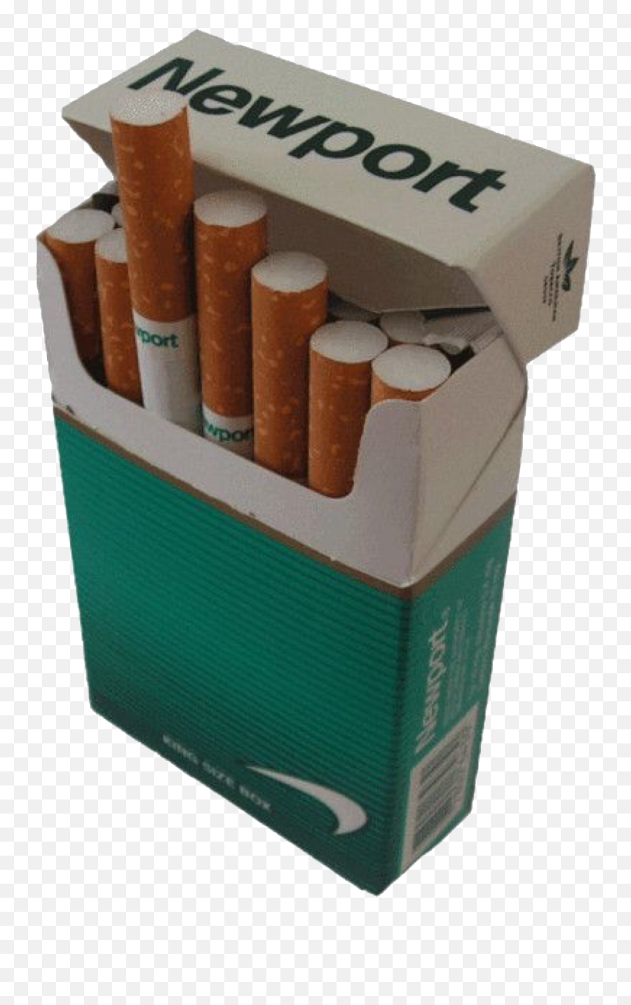 Pin - Transparent Newport Box Png,Cigarettes Png