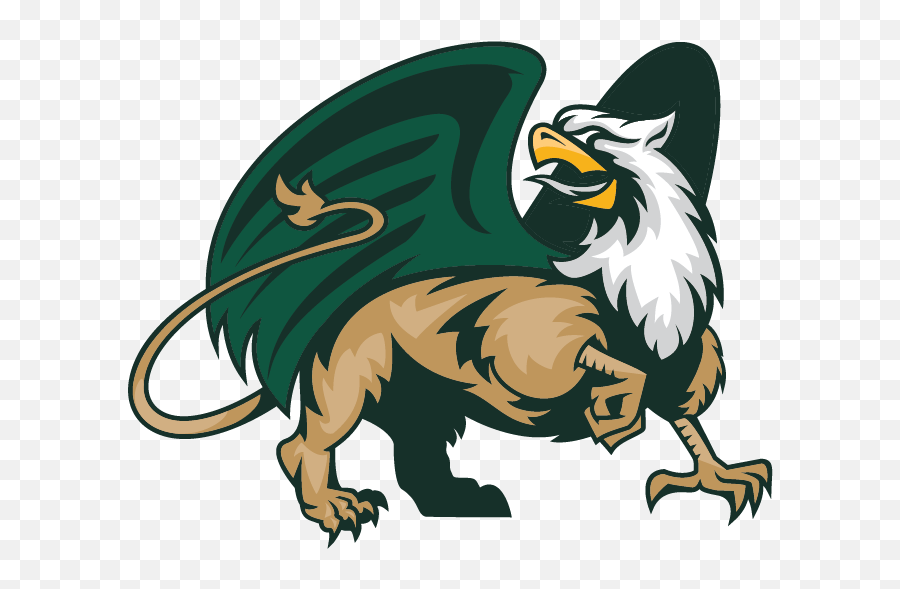 Griffin Illustrations Expand Upon - Tribe William And Mary Logo Png,Griffin Png