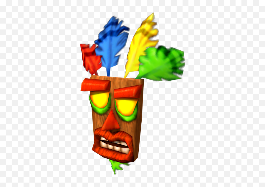 Aku Png 6 Image - Crash Bandicoot Png,Aku Png