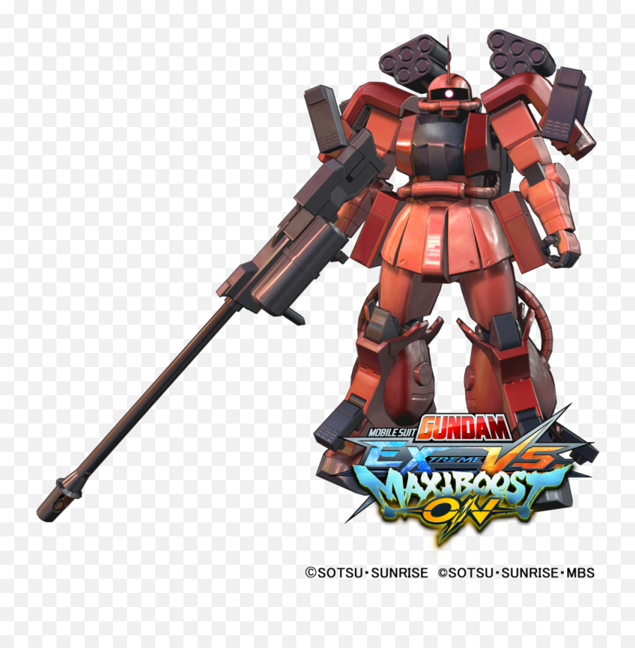 Iconic Gunpla Fighter U201czaku Amazingu201d And Two New Mecha - Mobile Suit Extreme Png,Gundam Png