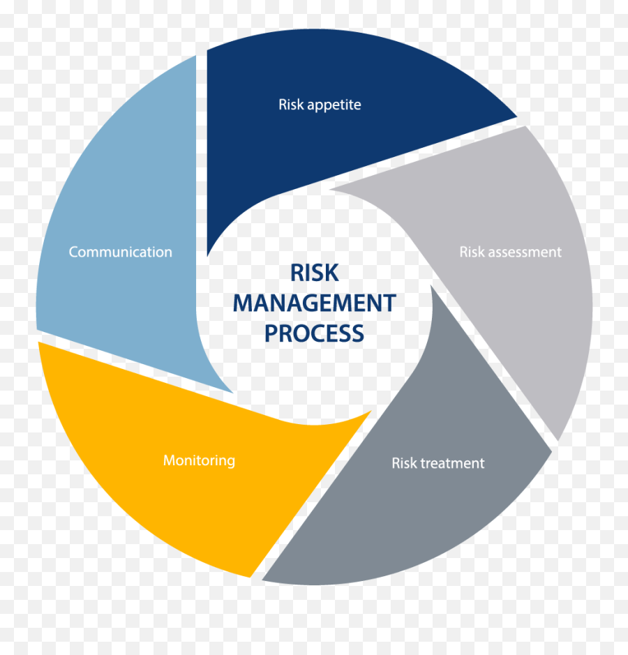Risk Management - Embarksys Risk Management Process Png,Management Png