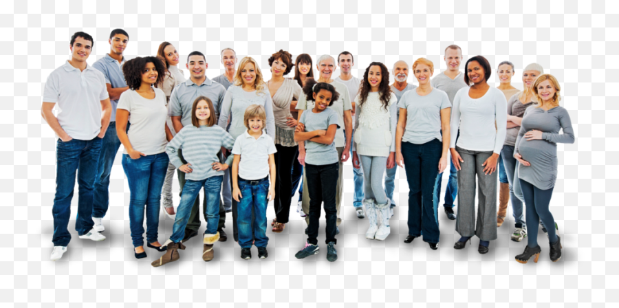 People Png Hd - Equal Employment Opportunity,Group Of People Png
