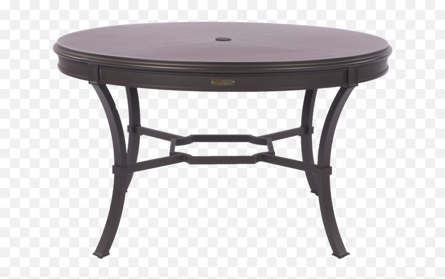 Round Table Png - St Laurent Round Dining Table Coffee Side Table Black Wicker Table For Porch,Dining Table Png