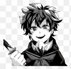 Fem Izuku Midoriya Deku - Female And Shigaraki png