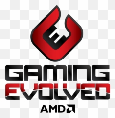Amd Releases More Information New Mantle Apu - Amd Gaming Logo Png