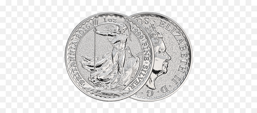 Buy Gold Bullion Online In Europe Bullionbypost - Pure Silver Coin Irlandia Png,Silver Coin Png