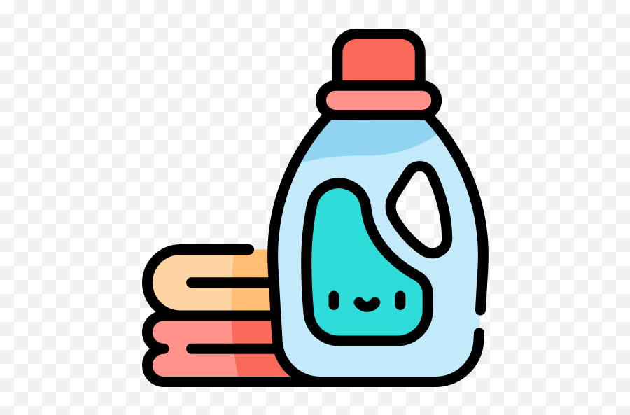 Laundry Detergent - Free Miscellaneous Icons Detergent Vector Icon Png,Laundry Png