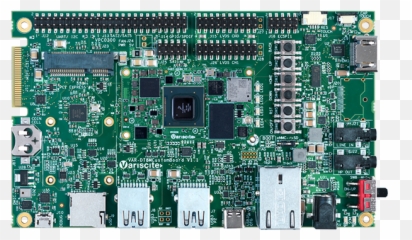 Filedart - Mx8msbcsompng Ridgerun Developer Connection Electronic Component,Dart Png
