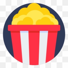 Popcorn - Free Food Icons Popcorn Icons Png,Pop Corn Png