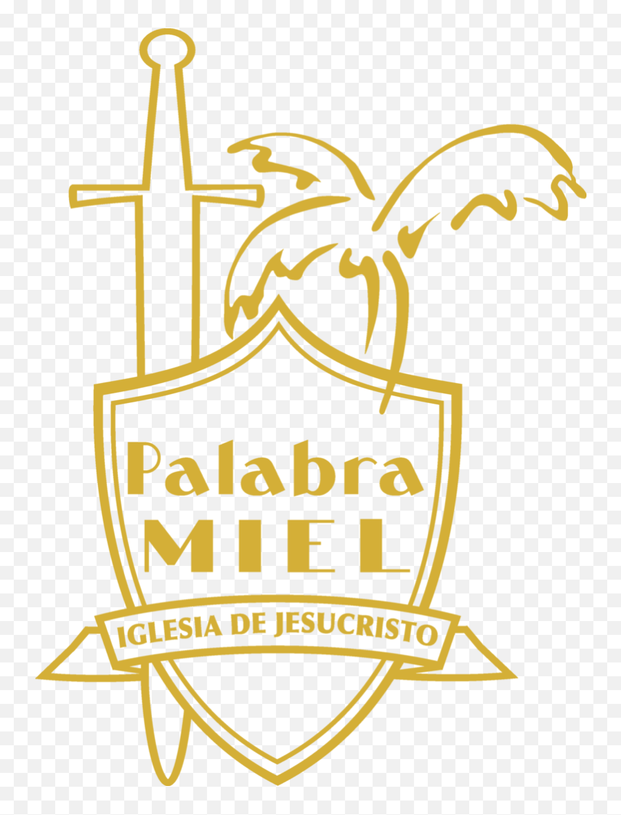 De Jesucristo Palabra Church Iglesia - Iglesia De Jesucristo Palabra Miel Png,Jesucristo Logo