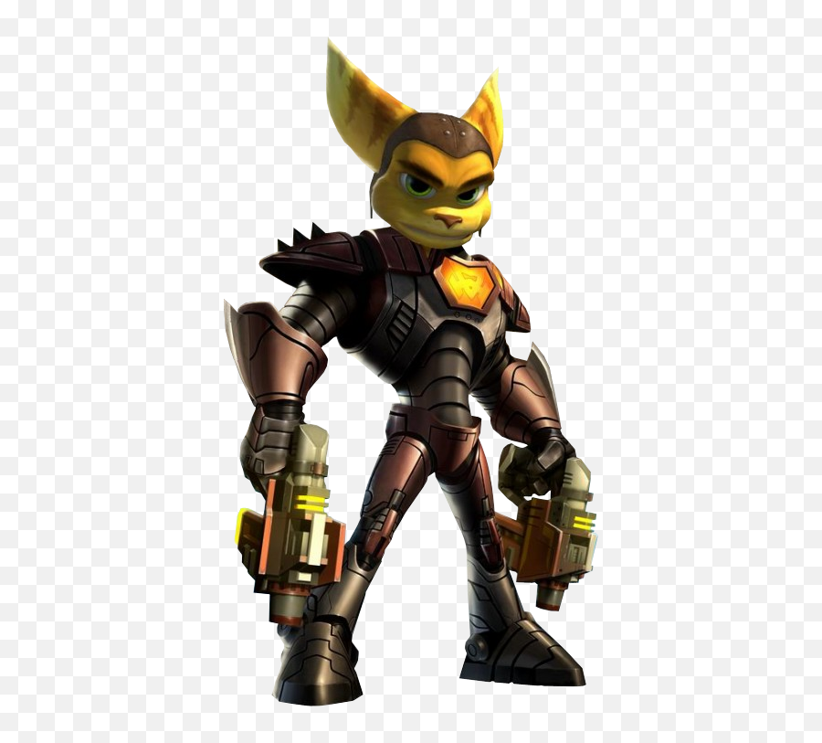 Transparent Picture Ratchet Clank - Ratchet And Clank Deadlocked Png,Ratchet Png