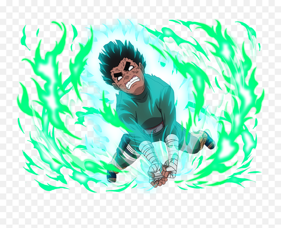 Rock Lee Png Images In Collection - Naruto Rock Lee Png,Rock Lee Png