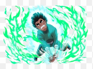 Rock Lee Png Images In Collection - Naruto Rock Lee Png,Rock Lee Png