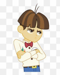 Download Hd Angry Kid Png Library - Cartoon Guy Transparent Background
