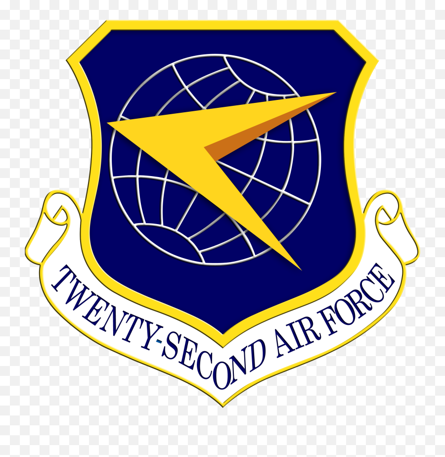 22 Af Logo - Air Force Materiel Command Png,Af Logo