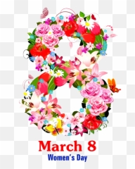 Png Images Transparent Gallery - 8 March Day