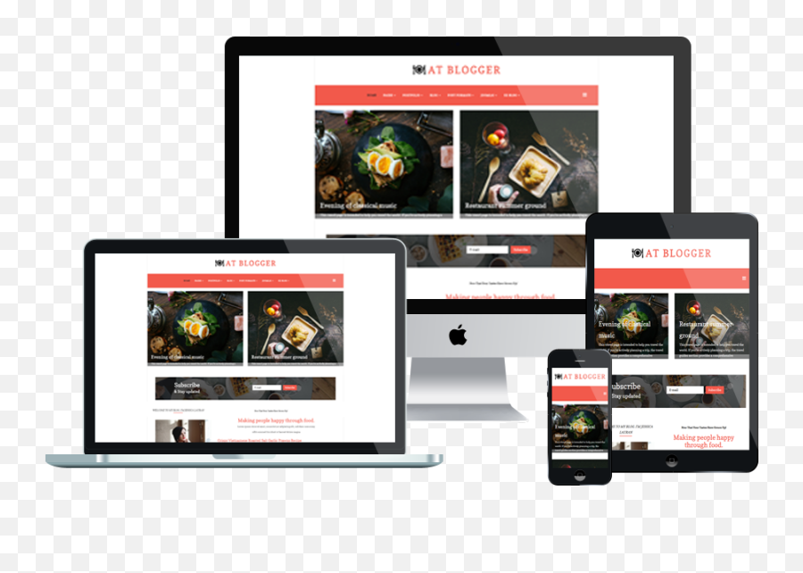 Magazine Joomla 3 Templates 2020 - Web Responsive Online Shop Png,Blogger Png
