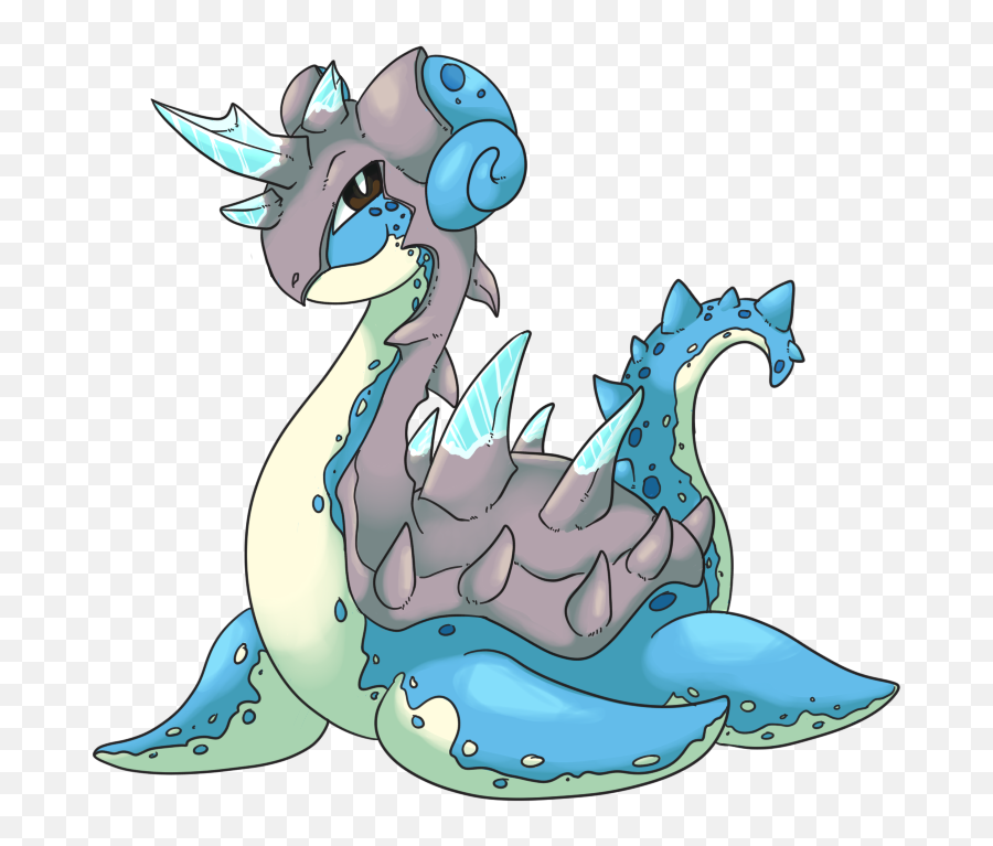 Fur Affinity Dot - Cartoon Png,Lapras Png