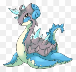 Fur Affinity Dot - Cartoon Png,Lapras Png