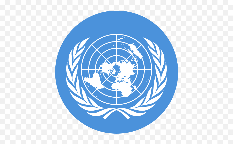 United Nations Transparent Png - United Nations,United Nations Logo Png