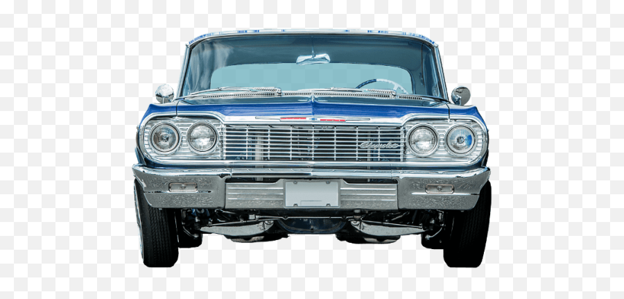 1964 Chevrolet Impala Ss - Chevy Impala 64 Png,Impala Png