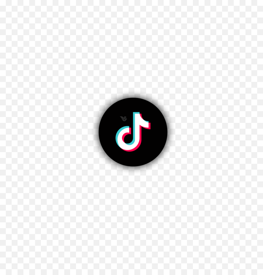 Tiktok Logo Icon Neon Circle Freetoedit 11 Alive Png Tiktok Logo Png Free Transparent Png Images Pngaaa Com