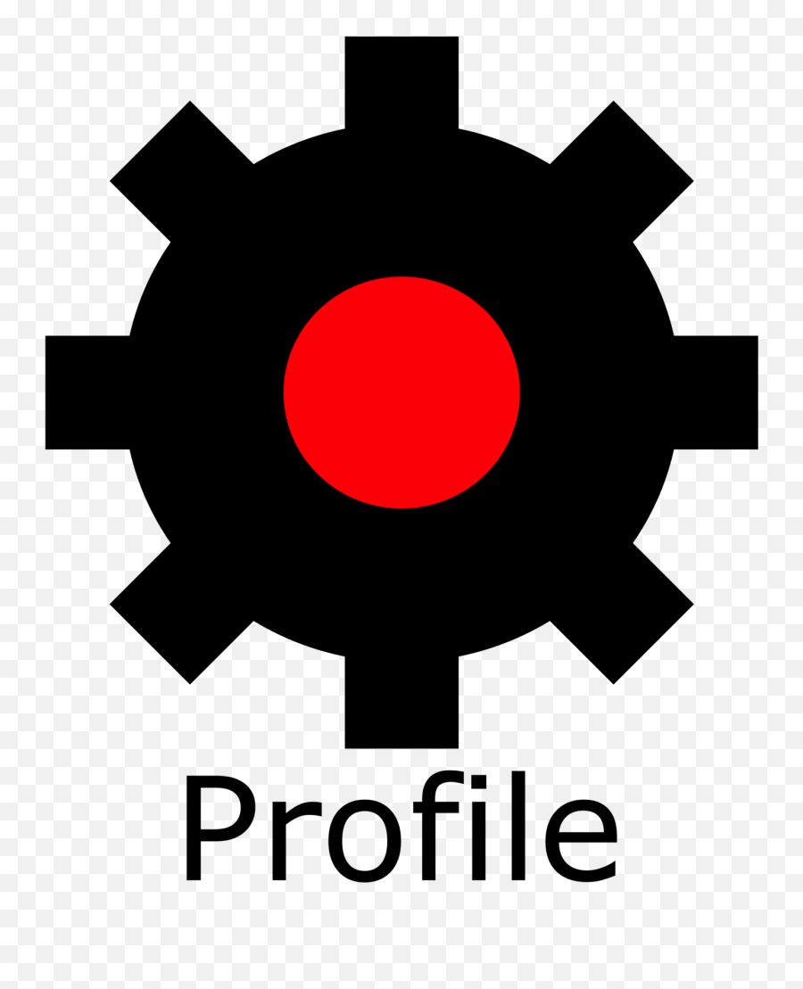 Augment Profile Template Amass Solutions - Cog Wheel Icon Png,Profile Icon Png