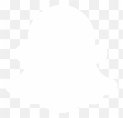 Download We Are Innovation Addicts - Snapchat Logo White Png