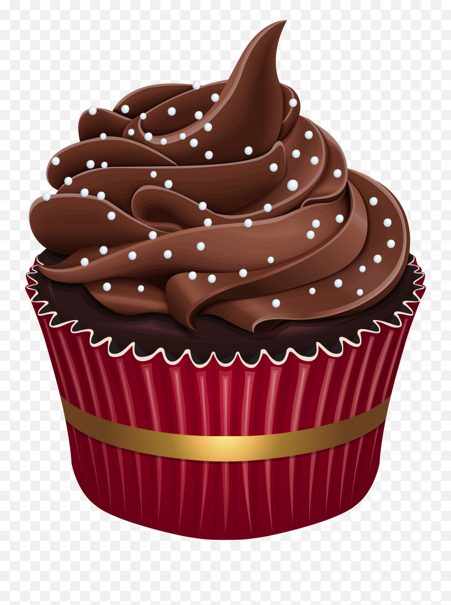 Cupcake Muffin Torta Clip Art Png Clipart