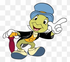 Jiminy Cricket Clip Art - Disney Jiminy Cricket Png,Jiminy Cricket Png
