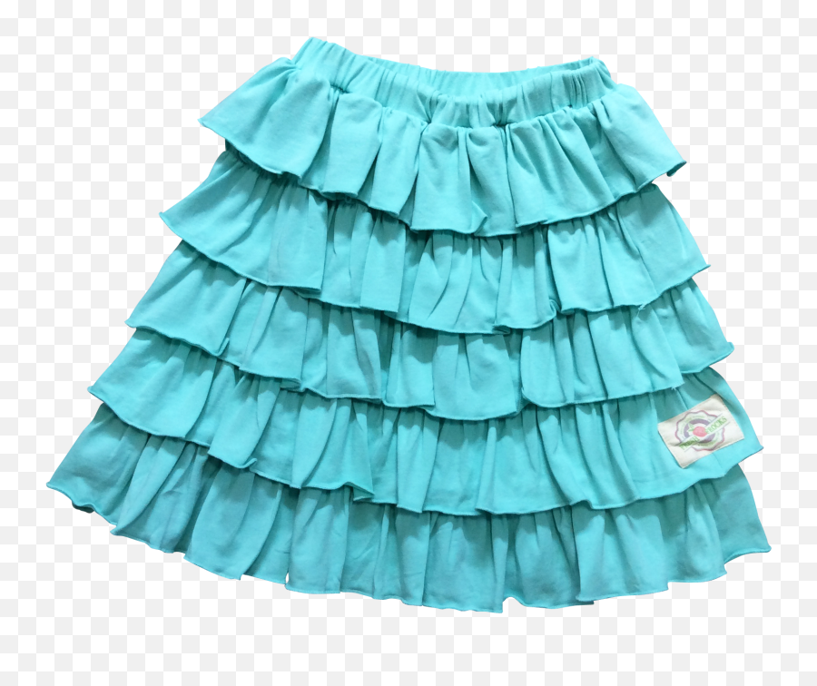 Short Skirt Png Image - Ruffle,Skirt Png