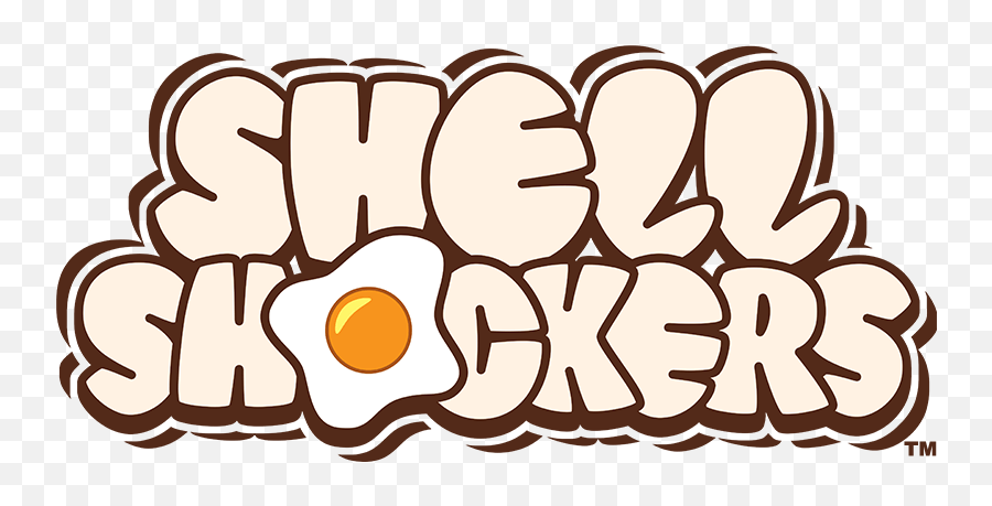 Shell Shockers - Shell Shockers Logo Png,We'll Be Right Back Png
