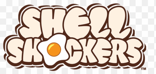 Shell Shockers - Shell Shockers Logo Png,We'll Be Right Back Png