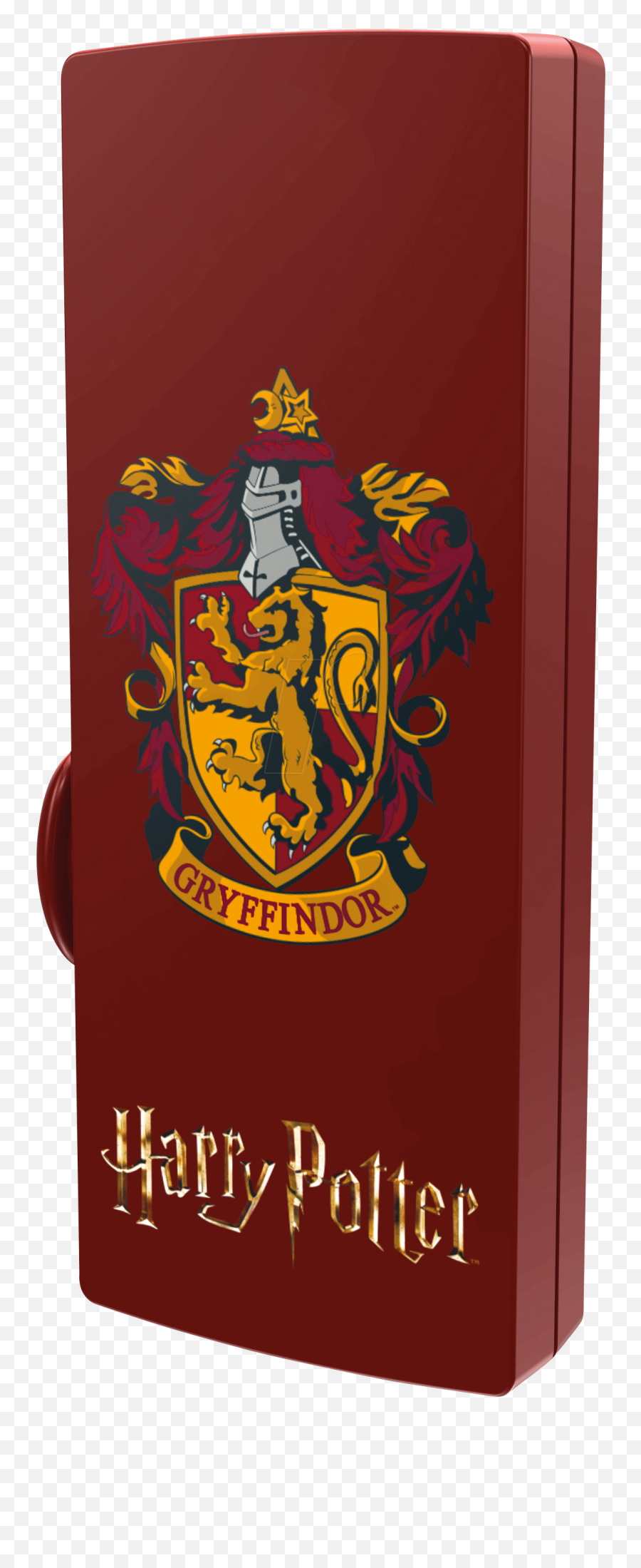 Flash Drive Usb 2 - Harry Potter Gryffindor Png,Gryffindor Logo Png
