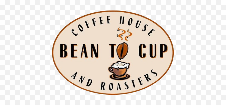 Bean To Cup Coffee House Vernon Bc - Java Coffee Png,Coffee Bean Logo