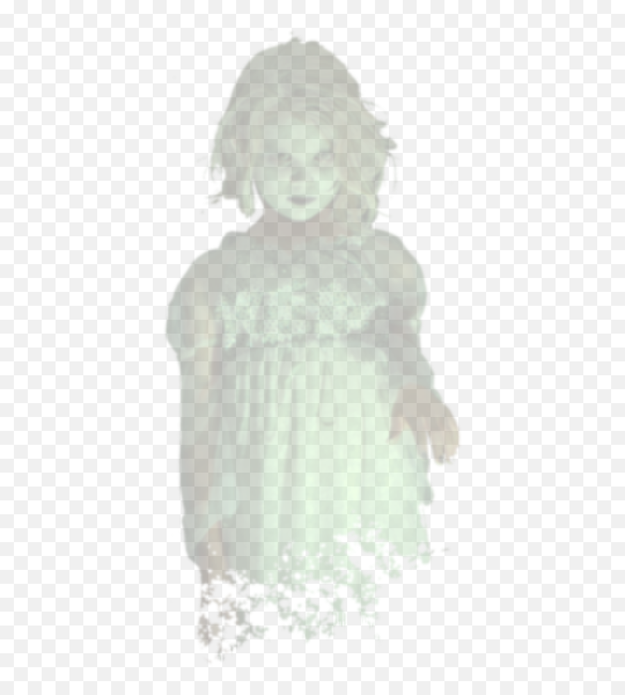 Scary Ghost Png Transparent - Scary Transparent Ghost Png,Spooky Ghost Png