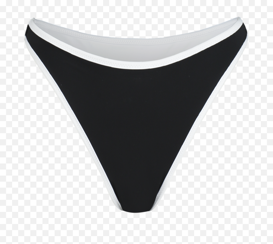 Reversible Touché Thong Bottom - Underpants Png,Thong Png