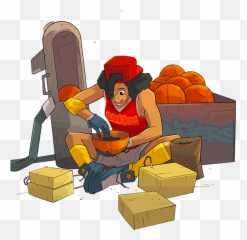 Iclintz - Illustration png