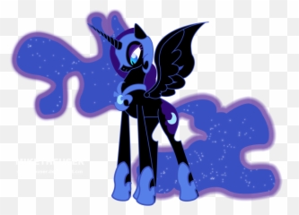 Download Nightmare Moon - My Little Pony png