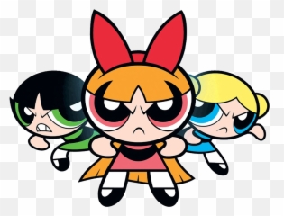 Very Angry Powerpuff Girls Png Image - Transparent Powerpuff Girls Png,Powerpuff Girls Transparent