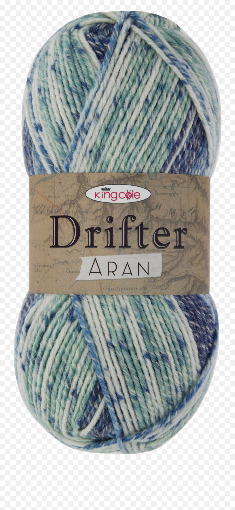 Drifter Aran - King Cole King Cole Drifter Aran Png,Ball Of Yarn Png