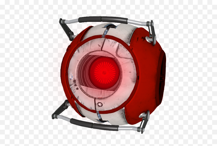 I Made An Aperture Science Personality Construct For A Story - Portal 2 Personality Cores Png,Aperture Science Logo Transparent