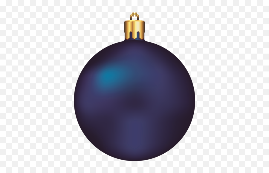 Blue Christmas Ball Ornament Clipart - Gifs Christmas Balls Png,Christmas Ball Png