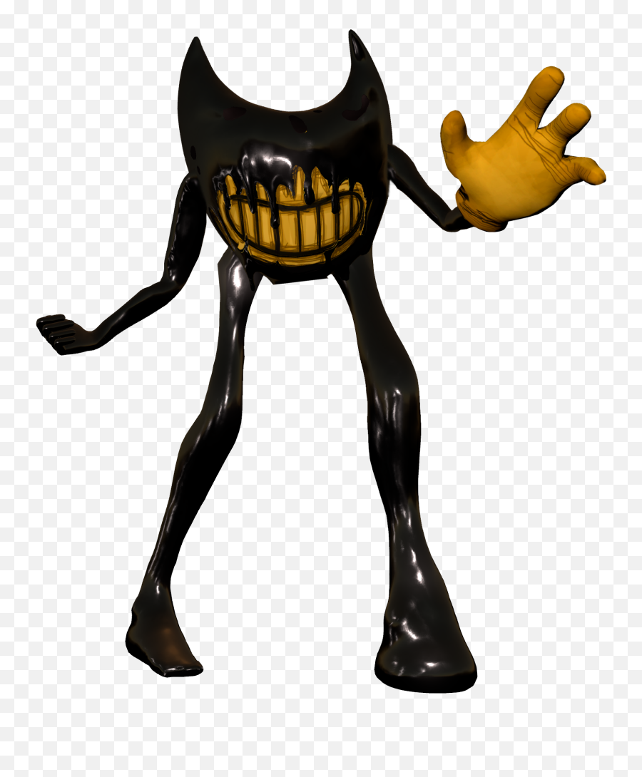 Bossfight - Demon Bendy And The Ink Machine Clipart Full Demon Bendy And The Ink Machine Png,Bendy And The Ink Machine Logo