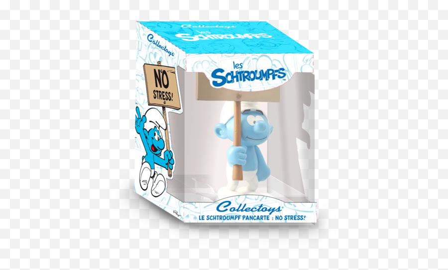 The Smurfs U2013 Collector Toys - Schlümpfe Png,Smurfs Logo