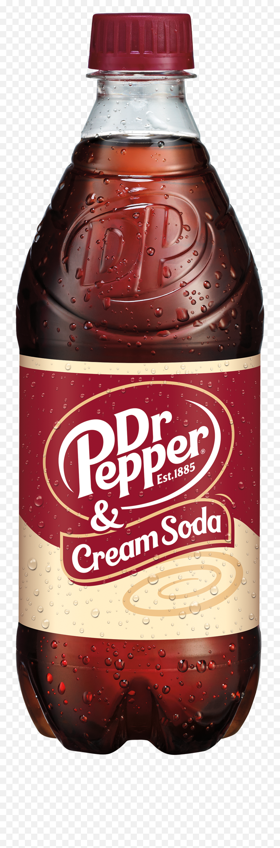 Cream Soda Dr Pepper - Dr Pepper Cream Soda Png,Dr Pepper Logo Png